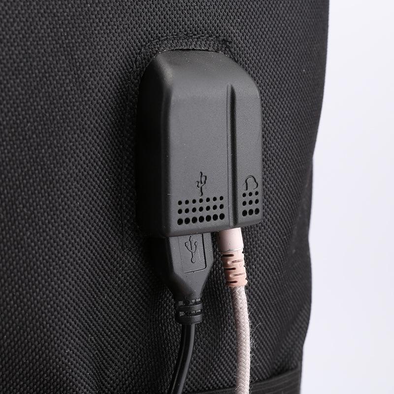 Рюкзак Genshin Impact, школьный парусиновый рюкзак для мальчиков и девочек, противоугонный USB-рюкзак, брелок для мужчин и женщин, дорожные сумки