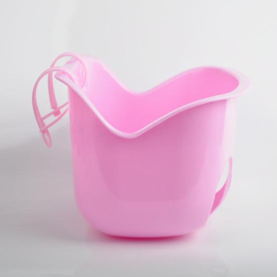 Детская корзина для сиденья для кукол на велосипеде с регулируемым ремнем для малышей, мальчиков и девочек, 12/14/16-дюймов, переноска для кукол на велосипеде, передняя корзина для хранения, аксессуары для велосипеда