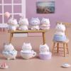 Cute Cat Animal Surprise Gift Children's Toys Mini Cat Ornaments Cat Sakura Accessori V6P4