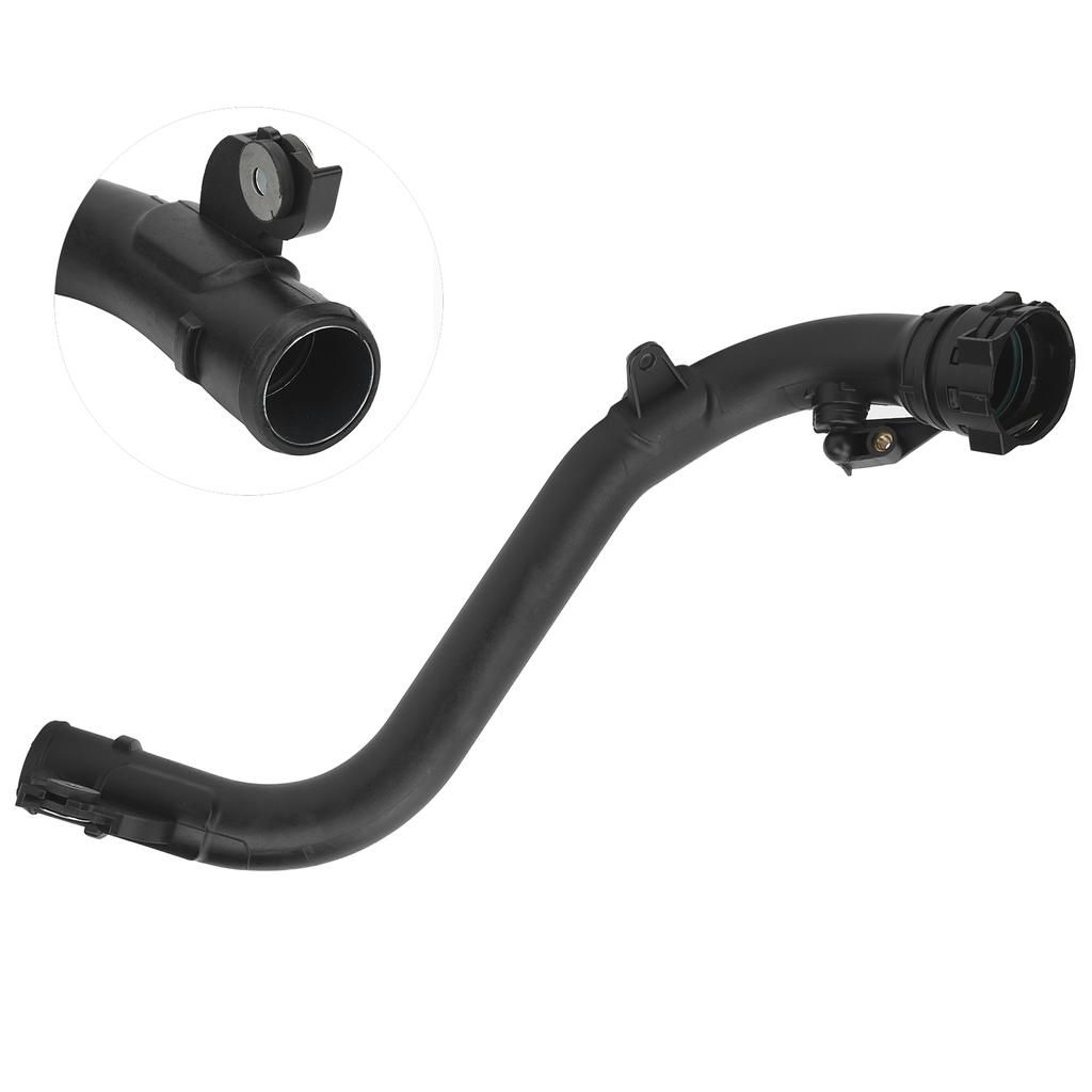 Трубка воздухозаборника турбокомпрессора, труба интеркулера 144601FE0C, подходит для Nissan Juke NV200 1.5 DCI с 2010 г.в.