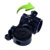 Light Bracket Cycling Light Holder LED Torch Bracket Bicycle Flashlight Mount Bike Lights Holder