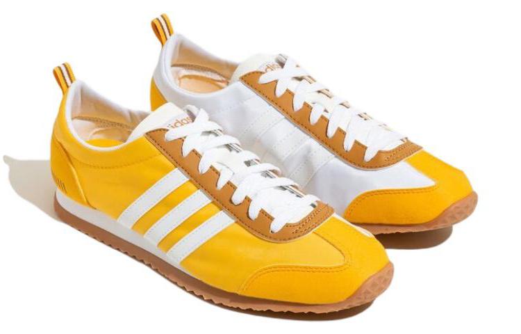 adidas Neo VS JOG 'Желтый Белый' HP9678