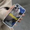 ТВ Хоррор Желтые Шершни Для iPhone 17 16 15 14 13 12 11 Pro Max Plus Чехол для Телефона Высококачественный Силикон