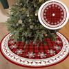 35inch Christmas Tree Skirt Xmas Gift Indoor Party Home Winter Holiday Mat