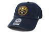 47 Brand (Forty Seven Brand) Cap 47 CLEAN UP NBA Western Conference Denver Nuggets Denver Nuggets Free Size