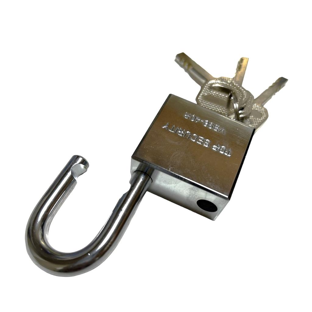 AIAI Disc 8mm Hanging Padlock, Diameter, IB-073