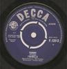 7inch Record TWINKLE - Terry F12013 Decca 1964 UK Pop Used
