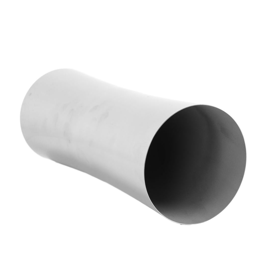 Высокая ваза из нержавеющей стали 304 серебристого цвета в форме талии, ваза для цветочной композиции для офиса и свадьбы