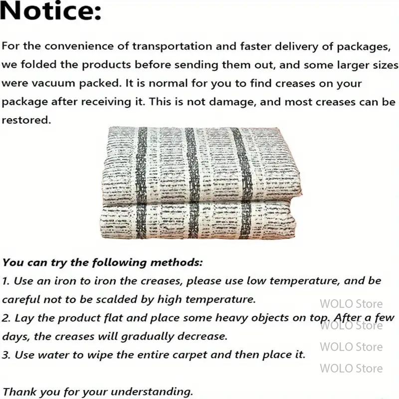 Light Luxury Living Room Carpet Abstract Simple Style Decoration Large Rugs Non-slip Washable Bedroom Soft Floor Mat 6.5x9.8ft