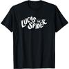 Футболка Lucas the Spider _Logo White_