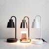 JOYBLISS Electric Candle Melting Table Lamp Retro Candle Heating Lamp Safe Candle Melt Warmer Light Dimming Switch for Bedroom Decoration