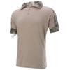 Camouflage Breathable Cycling Jersey Set Wear Resistant Tactical Training Uniform Outdoor Sports