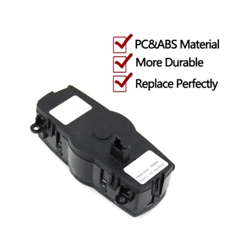 Car Headlight Button Switch Control Assembly 61319204067 For BMW F10 F11 F01 F06 X3 F25 Headlights