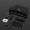 Car Seat Gap Storage Box Leather Crevice Side Pocket Wallet For Opel Astra Insignia Mokka Zafira Corsa Vectra Antara Meriva
