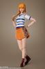 TAMASHII NATIONS S.H.Figuarts Nami (A Netflix Series: ONE PIECE) Approximately 150mm ABS & PVC Painted Movable Figure