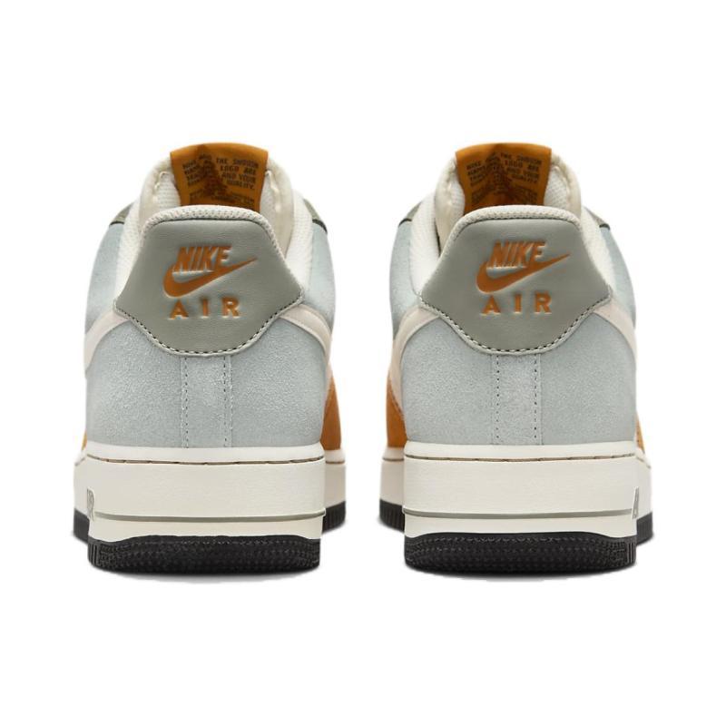 Nike Кроссовки Air Force 1 Low '07 Light Pumice Pale Ivory FZ6684-001