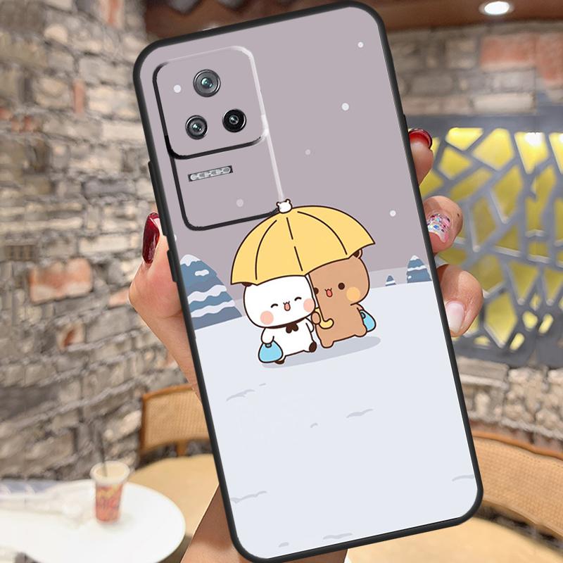 Милый Чехол BuBu DuDu Для POCO F5 X5 Pro X3 F3 F4 X4 GT M5 C40 Чехол Для Xiaomi 13 Ultra 12 11 Lite 12T 11T Pro