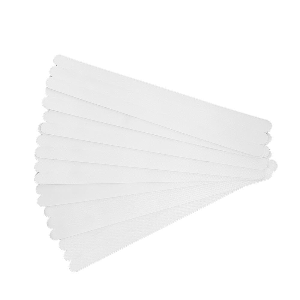 24 PCS Transparent Non Slip Sticker Bathtub Sticker Bathtub Shower Floor Stairs Kitchen