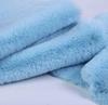 50x170cm Soft Faux Fur Fabric Thickened Imitation Rabbit Plush Fabric Fur 2cm DIY Collar Of Coat/Clothing Accessories/Scarves