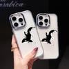 Роскошный чехол для телефона с китом для iPhone 17 Air 16 15 14 11 Pro Max 16 15 Plus X Xs 8 7 Мягкие защитные чехлы