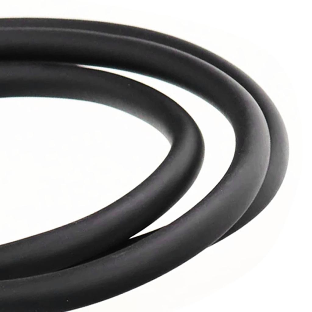 1,15 м велосипедный кабель пенопластовая трубка амортизирующая велосипедная рама внутренний корпус демпфер протектор для дороги