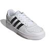Adidas Originals Courtic Comfortable Thin Sole Non-Slip Wear-Resistant Low-Top Skate Shoes Unisex Sneakers White Black JQ5042