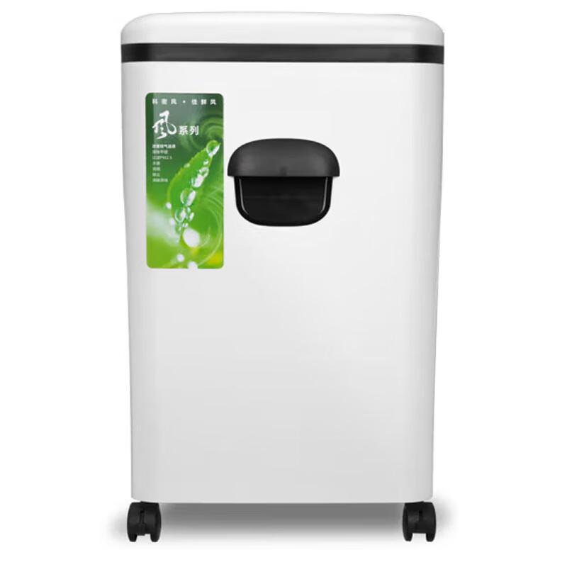 Comet High-Security Level 5 Office Shredder CN plug (adapter included)