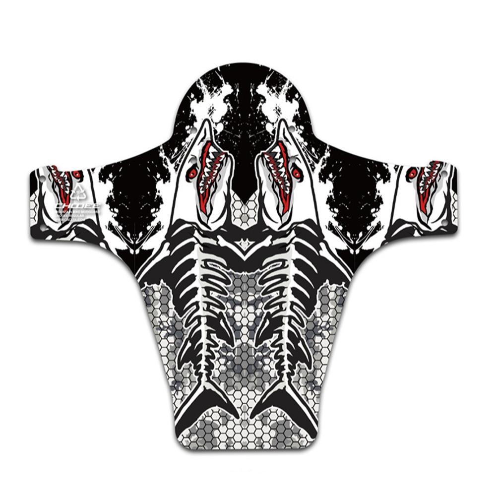 PP велосипедное крыло переднее/заднее крыло брызговик прочный велосипедный брызговик универсальный