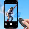 1-5Pcs 7 Buttons Wireless Phone Selfie Photo Shutter For Tiktok Video Page Turner Rechargeable Bluetooths Remote Controller