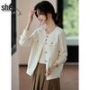 Women's Chic Knit Cardigan Sweater