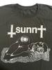 Рождественский подарок Sunn O))) Универсальная футболка для тура, все размеры, 24D294