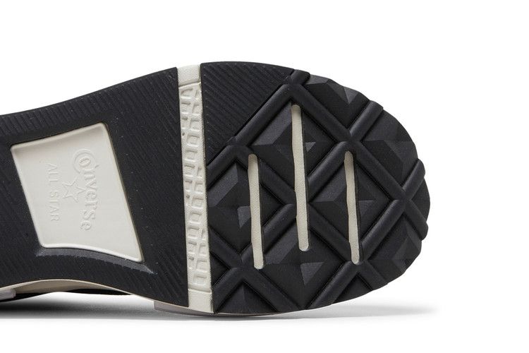 Мужские кроссовки Converse Run Star Legacy CX Hi Черный Черный/Черный/Белый