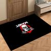 Door Skull Mat Skateboard Fashion Bedside Entrance Bath Floor Decoration P-Powell Corridor Door Mat Carpet Living Room Balcony