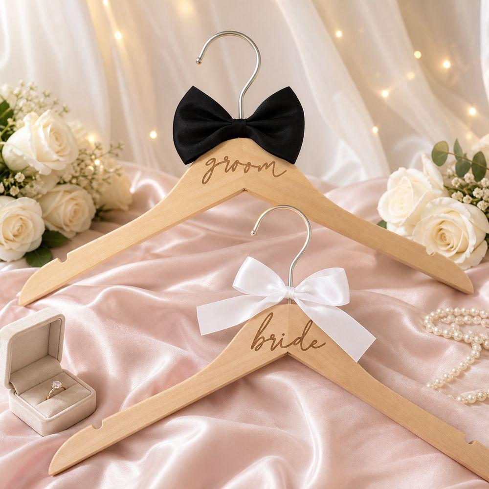 Wedding Clothing Organization Groom Clothes Hanger Wedding Suit Hanger Groom Suit Storage