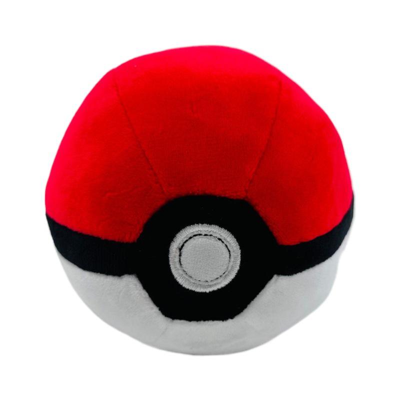 12cm/5in Poke Ball Plush Doll - Red, Blue, Purple, Black: Master, Dark, Great, Ultra, Strange