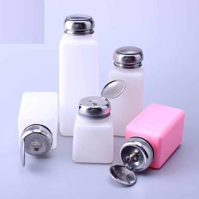 Антистатический диспенсер-бутылка с помпой