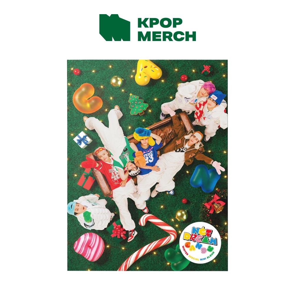 NCT DREAM - Winter Special Album [Candy] Photobook Version