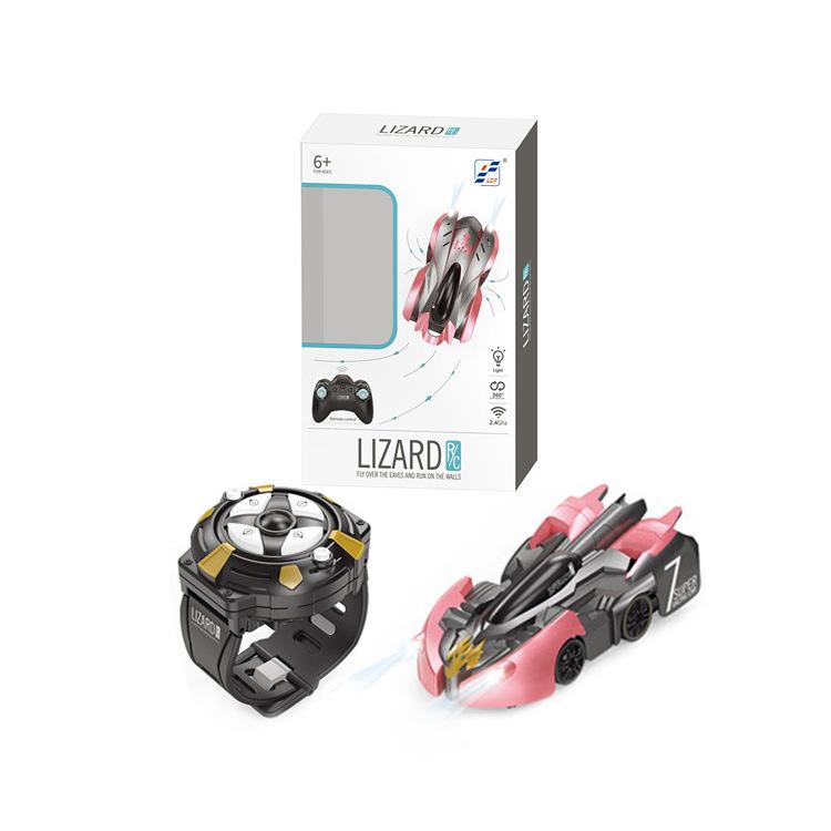 2,4G антигравитационный настенный альпинистский радиоуправляемый автомобиль, электрический вращающийся на 360 градусов трюк, радиоуправляемый автомобиль, антигравитационная машина, авто игрушечные машинки с дистанционным управлением