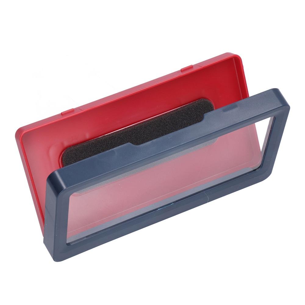 Touchable Bathroom Phone Holder No-drill Wall Mount Tablet Case  Device Protection