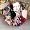 1 шт. Автоматический складной зонт - Аниме One Piece Мультяшный узор Портативный складной дизайн С 8 спицами Рождественские подарки на день рождения