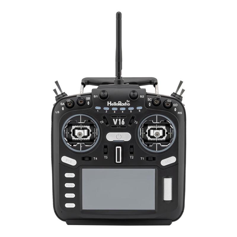HelloRadio V16MAX ELRS 2.4G FPV Remote Controller