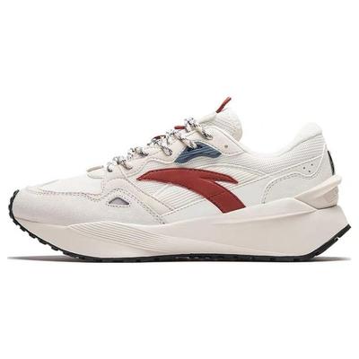 Наследие амортизация износостойкие низкие повседневные туфли женские кроссовки белые 122348878-6