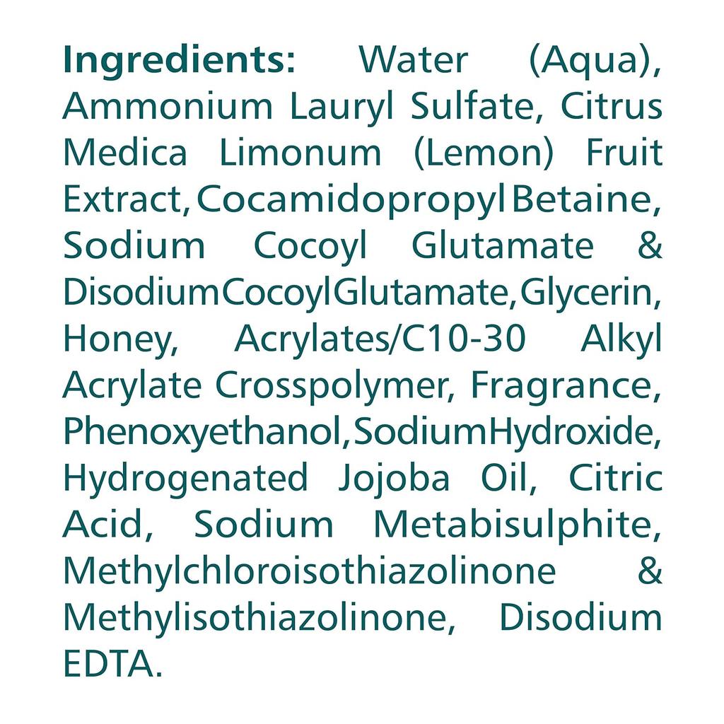 Himalaya Herbals Oil Clear Лимонный гель для умывания 100 мл Для жирной кожи Глубокое очищение и освежающее сияние