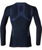 Компрессионный функциональный топ JAO799 KO M [CW-X/Wacoal] Мужской JYURYU TOP