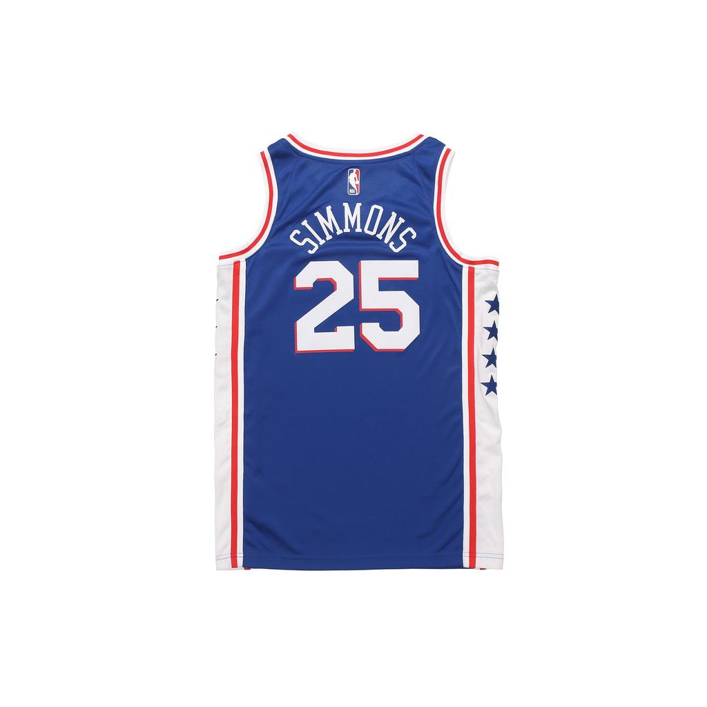 Nike Jersey Basketball Jersey Men's CJ7678-497