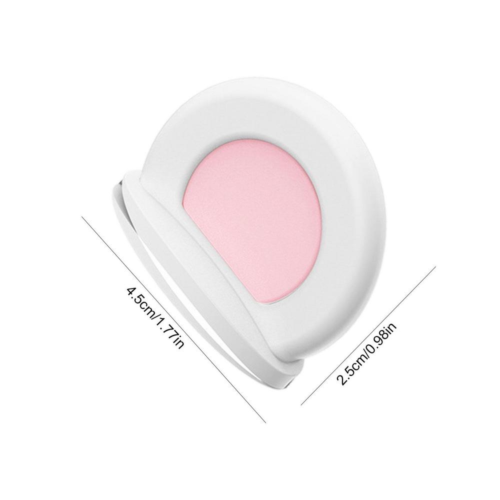 Украшения для шлемов Аксессуары для шлемов Детские лыжные уши Милые мультяшные ушные накладки Шлемы Рога для велосипедных шлемов для детей