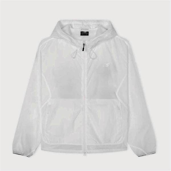 New Balance Ultra Lightweight Hood Windbreaker B1 Nbnag21503