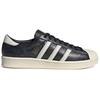 Superstar Adidas Originals Винтажные 'Core Black Cream' JR1642