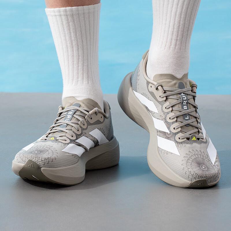 adidas Мужские беговые кроссовки ADIZERO EVO SL