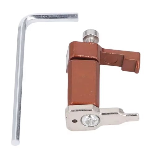 Audiophile Guitar Tremolo Bridge Adjuster, Guitar Tremolo Bridge, Electric Guitar Intonation Tool, Easy to Use Tool Item